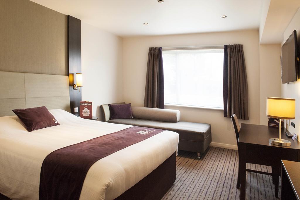 Premier Inn Aberdeen City Centre ห้อง รูปภาพ