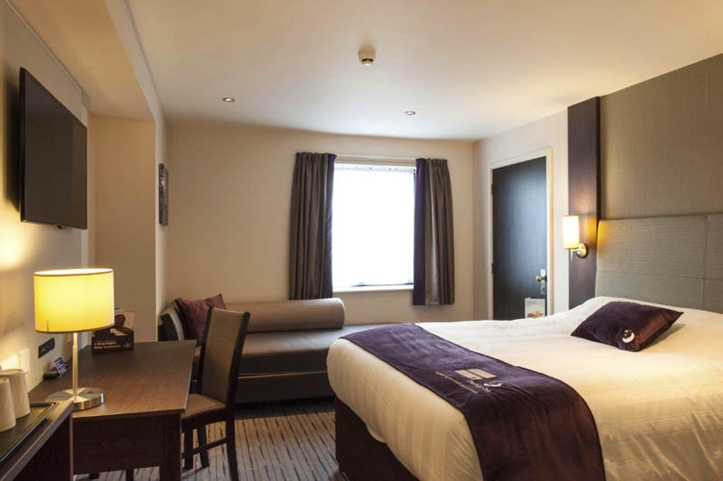 Premier Inn Aberdeen City Centre ห้อง รูปภาพ